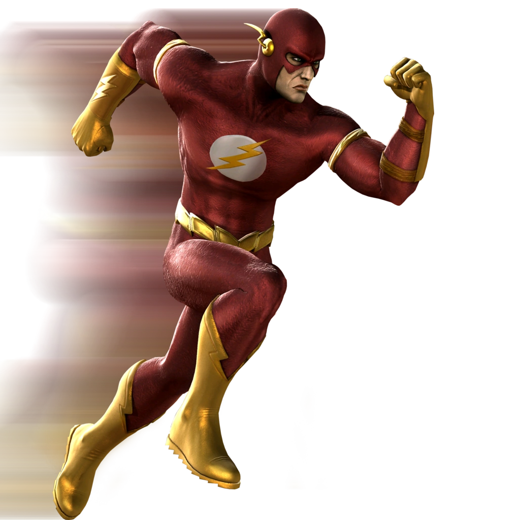 The Flash (Barry Allen) | Comic Battles Online Collectible Card Game