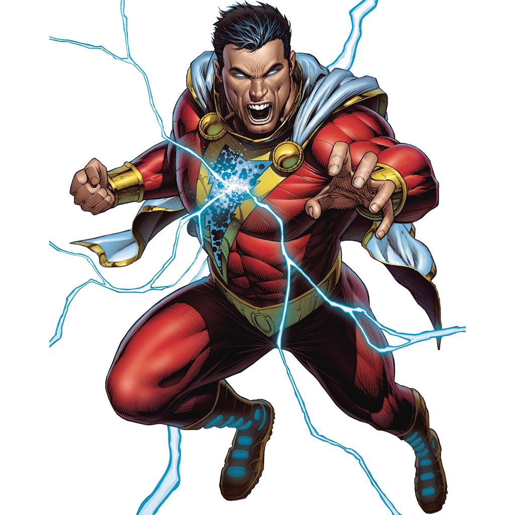 Shazam | Comic Battles Online Collectible Card Game