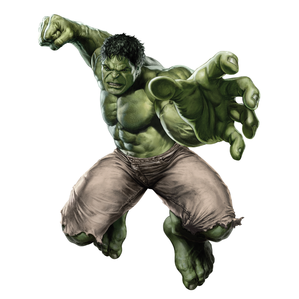 Hulk | Comic Battles Online Collectible Card Game