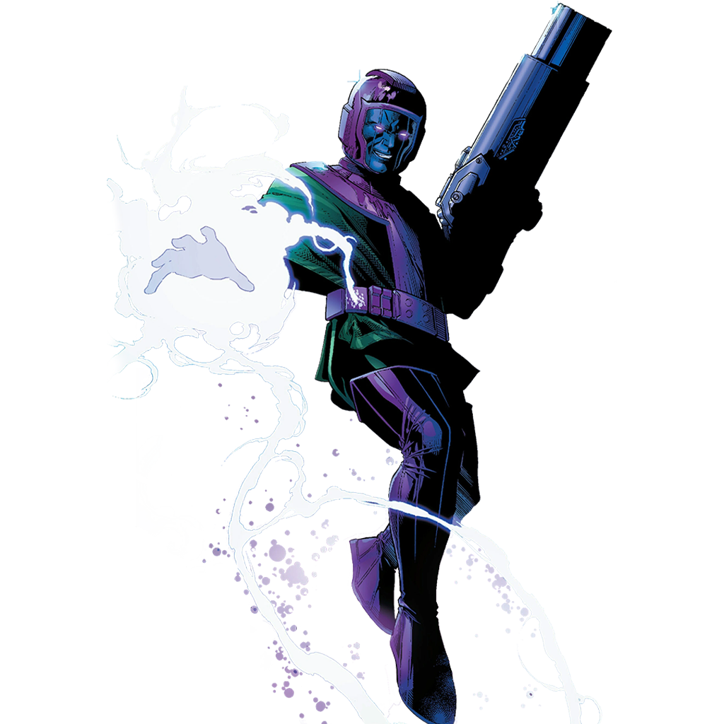 Kang the Conqueror | Comic Battles Online Collectible Card Game