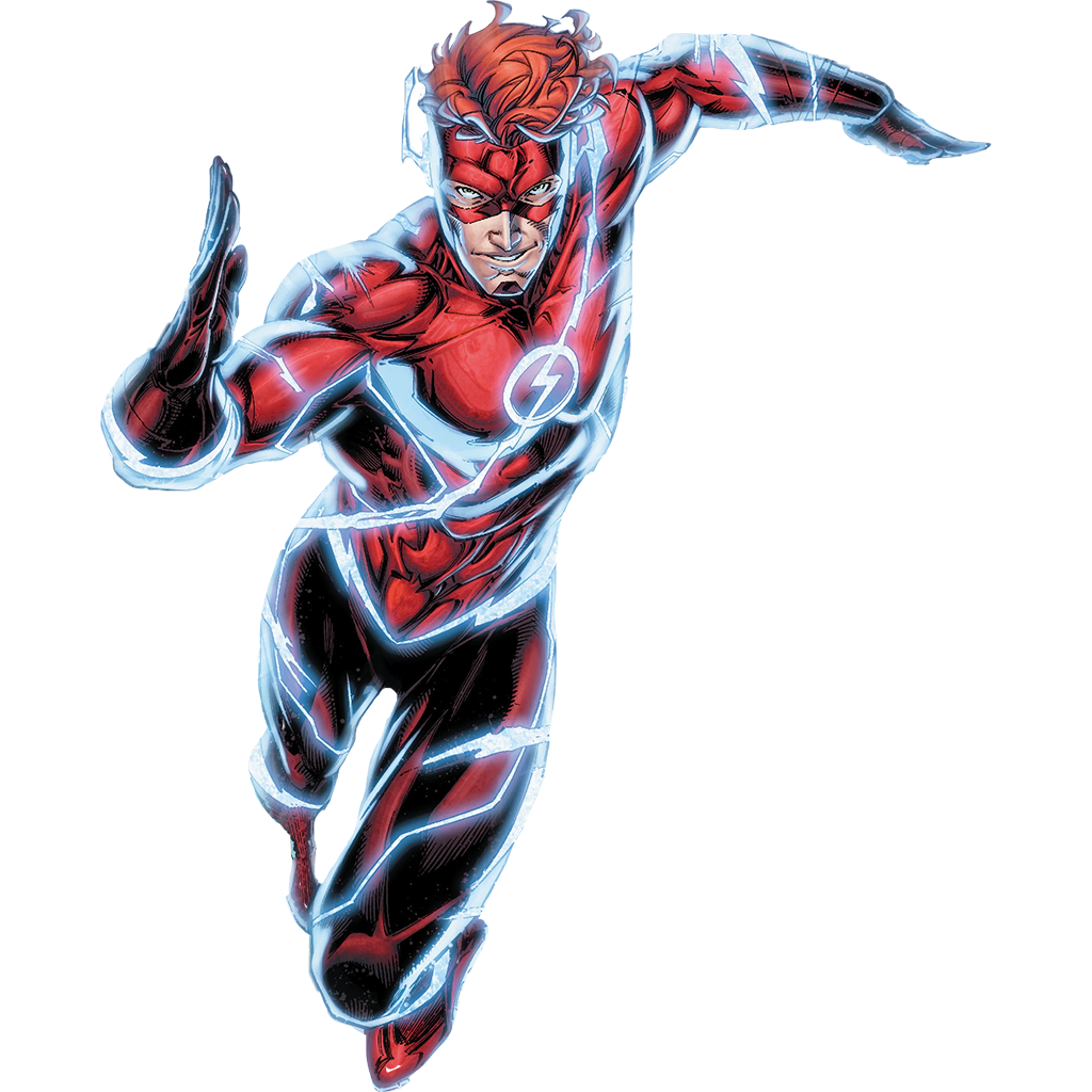 The Flash (Wally West)