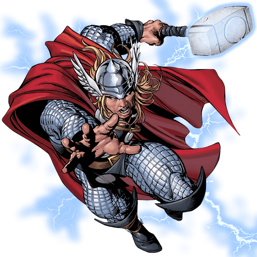 Thor | Comic Battles Online Collectible Card Game