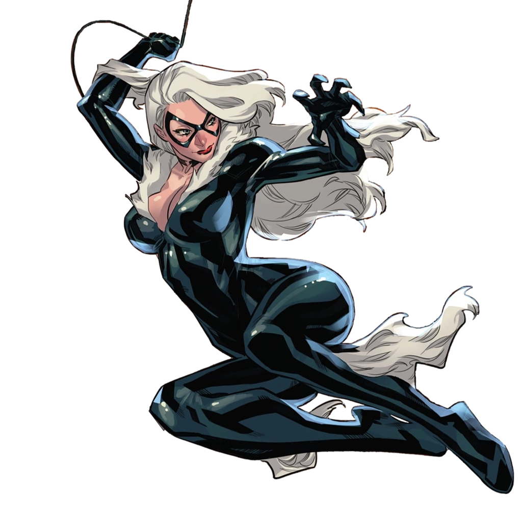 Black Cat (Felicia Hardy) | Comic Battles Online Collectible Card Game