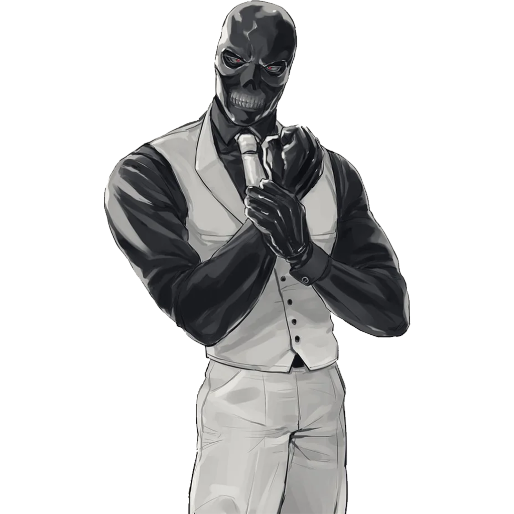 Black Mask (Roman Sionis) | Comic Battles Online Collectible Card Game
