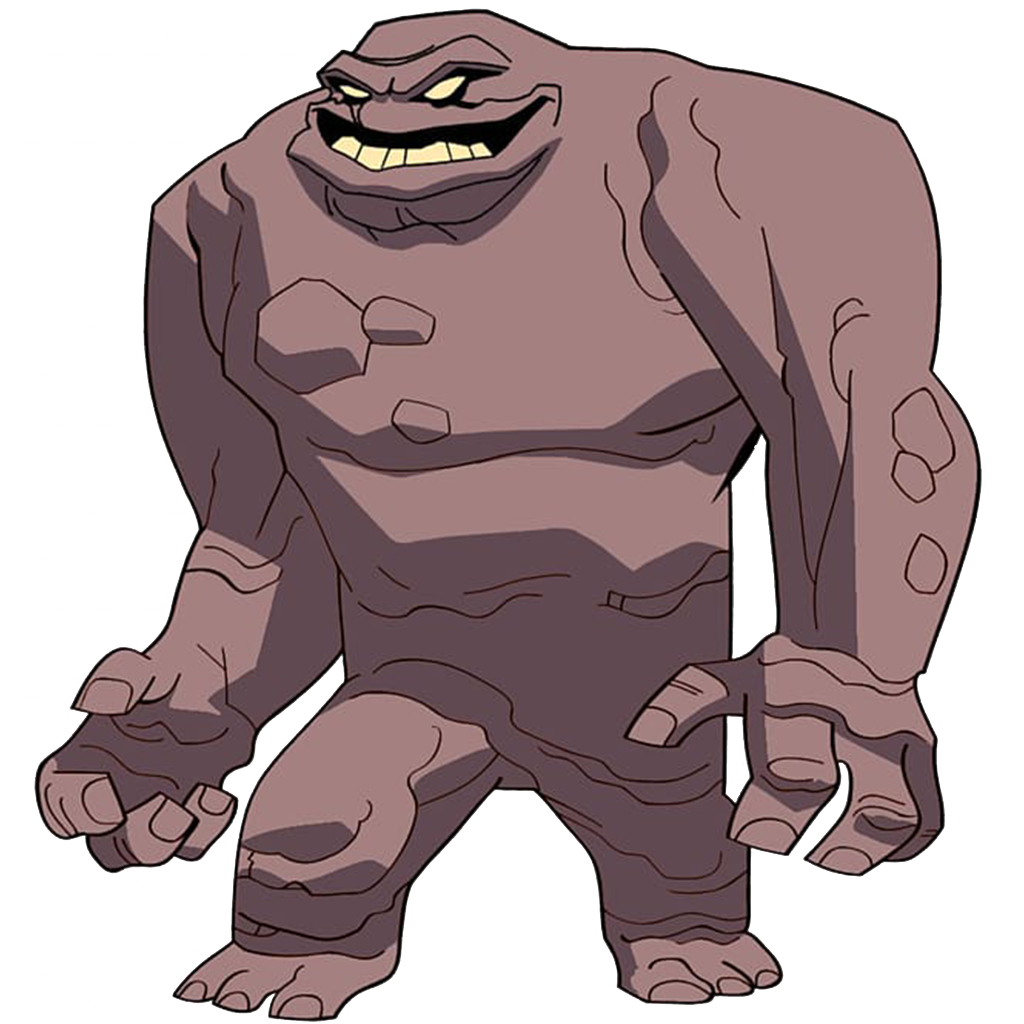 Clayface (Basil Karlo) | Comic Battles Online Collectible Card Game