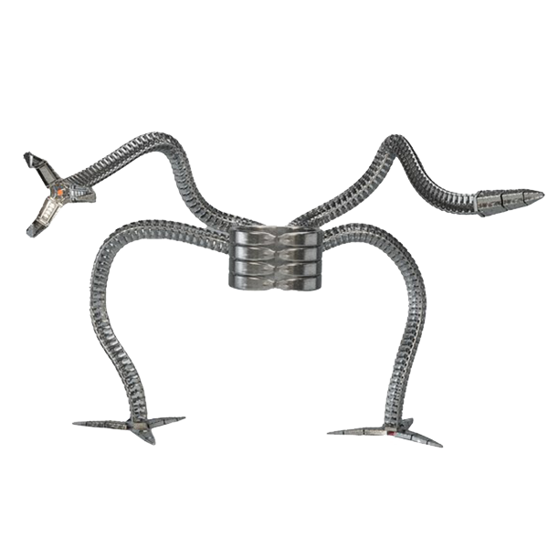 Doc Ock’s Mechanical Arms