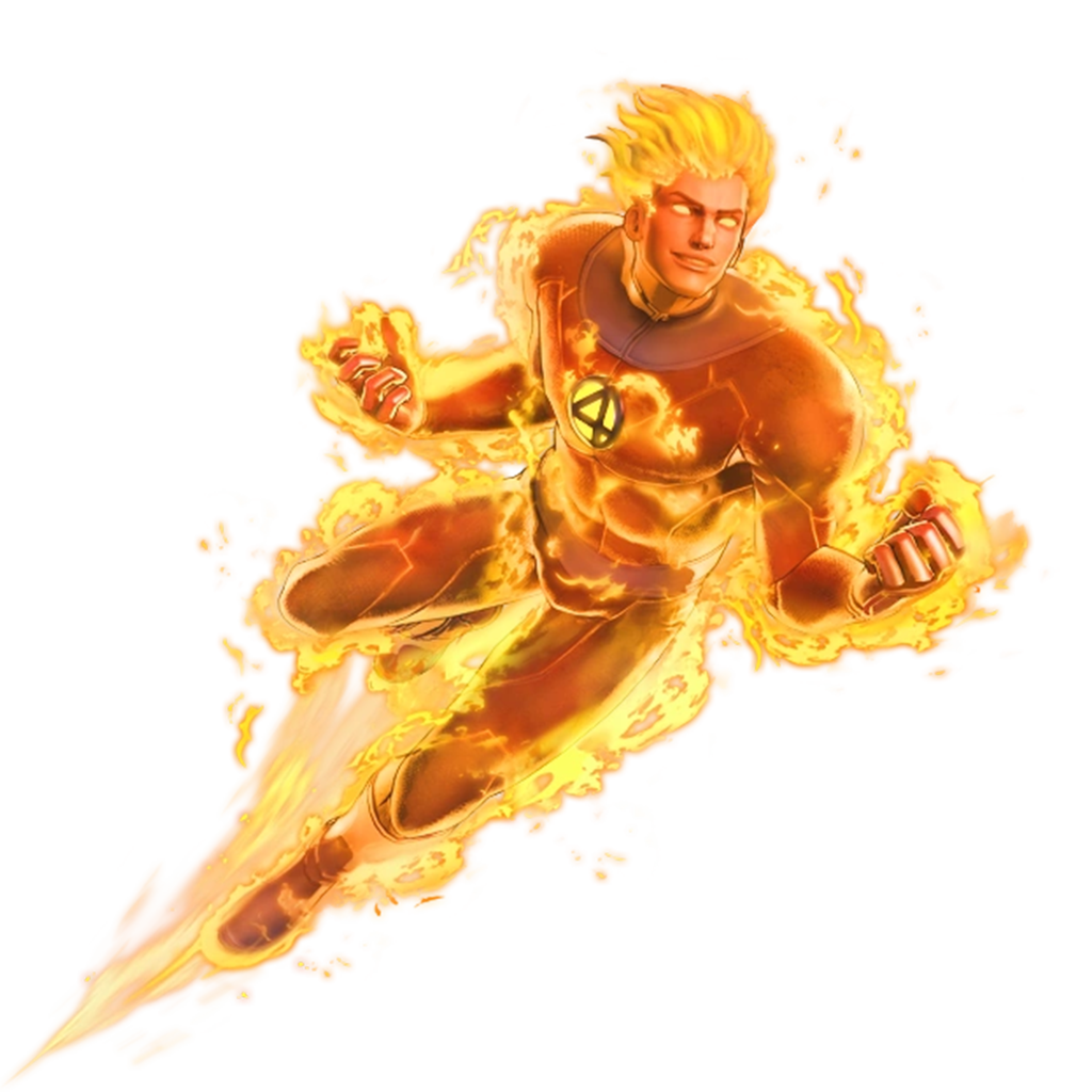 Human Torch