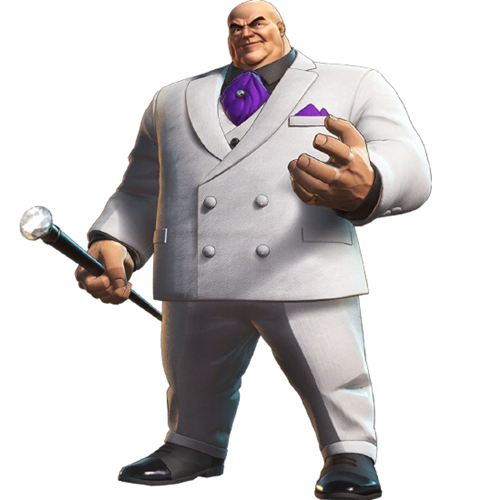 Kingpin (Wilson Fisk) | Comic Battles Online Collectible Card Game