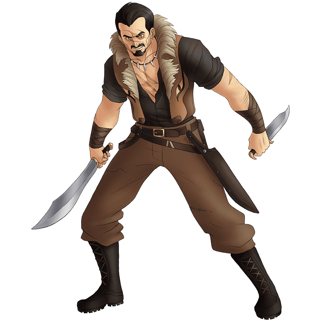 Kraven the Hunter | Comic Battles Online Collectible Card Game