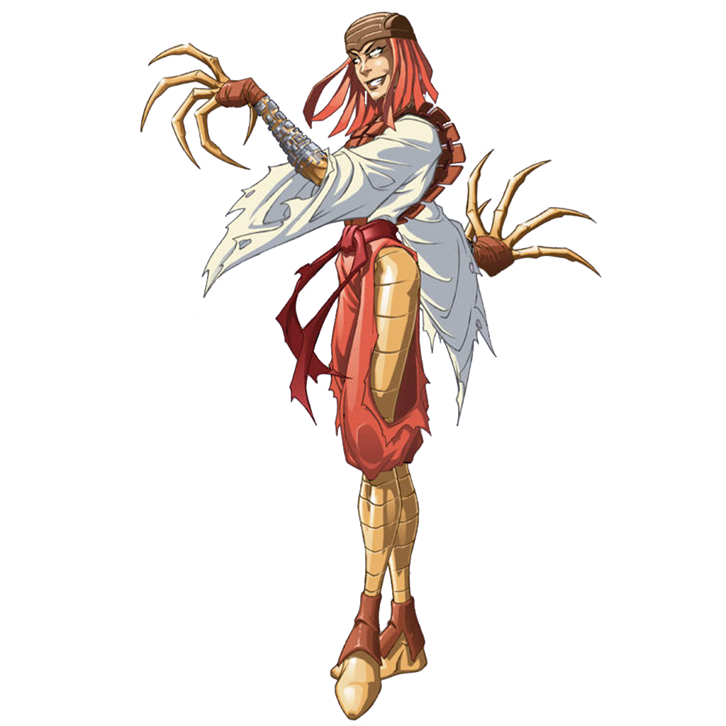 Lady Deathstrike