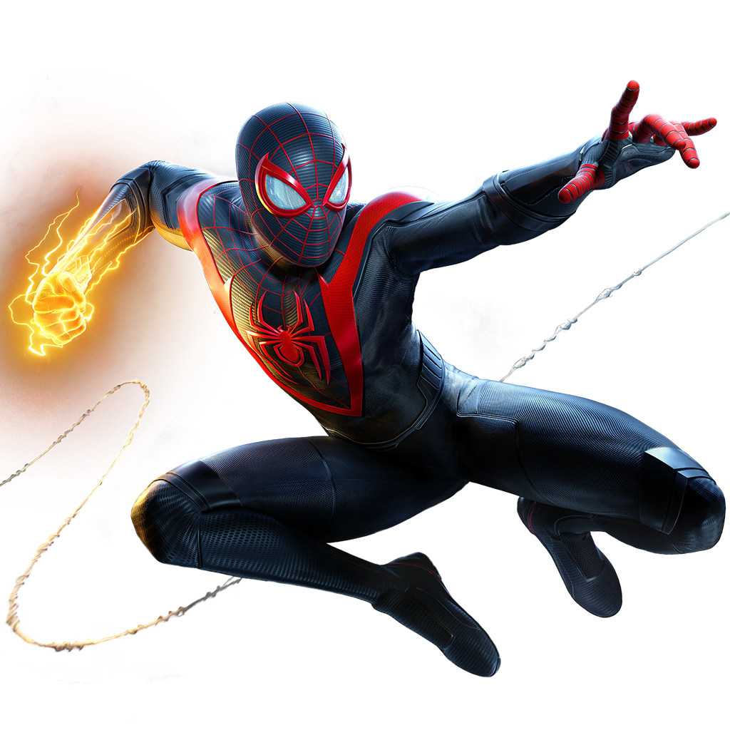 Miles Morales (Spider-Man)