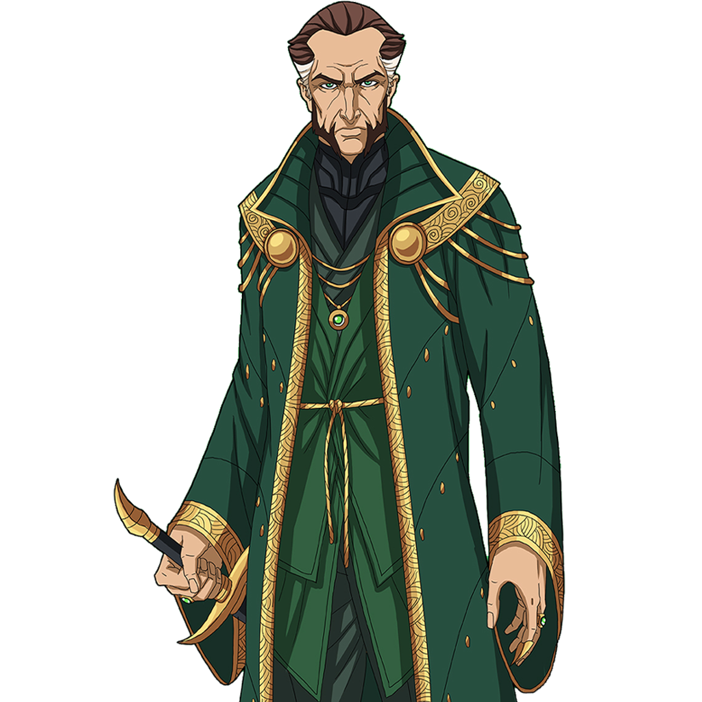 Ra’s al Ghul | Comic Battles Online Collectible Card Game