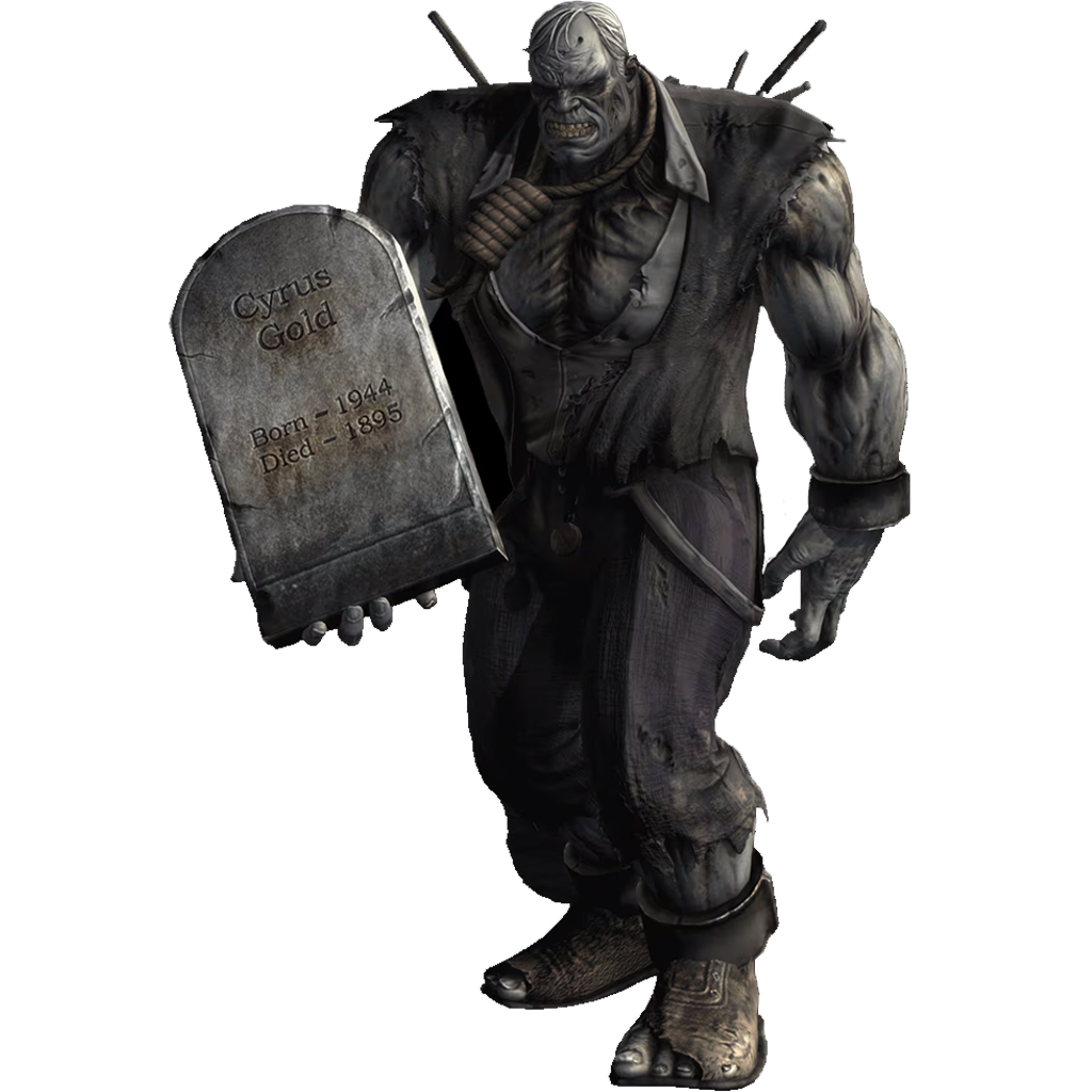 Solomon Grundy