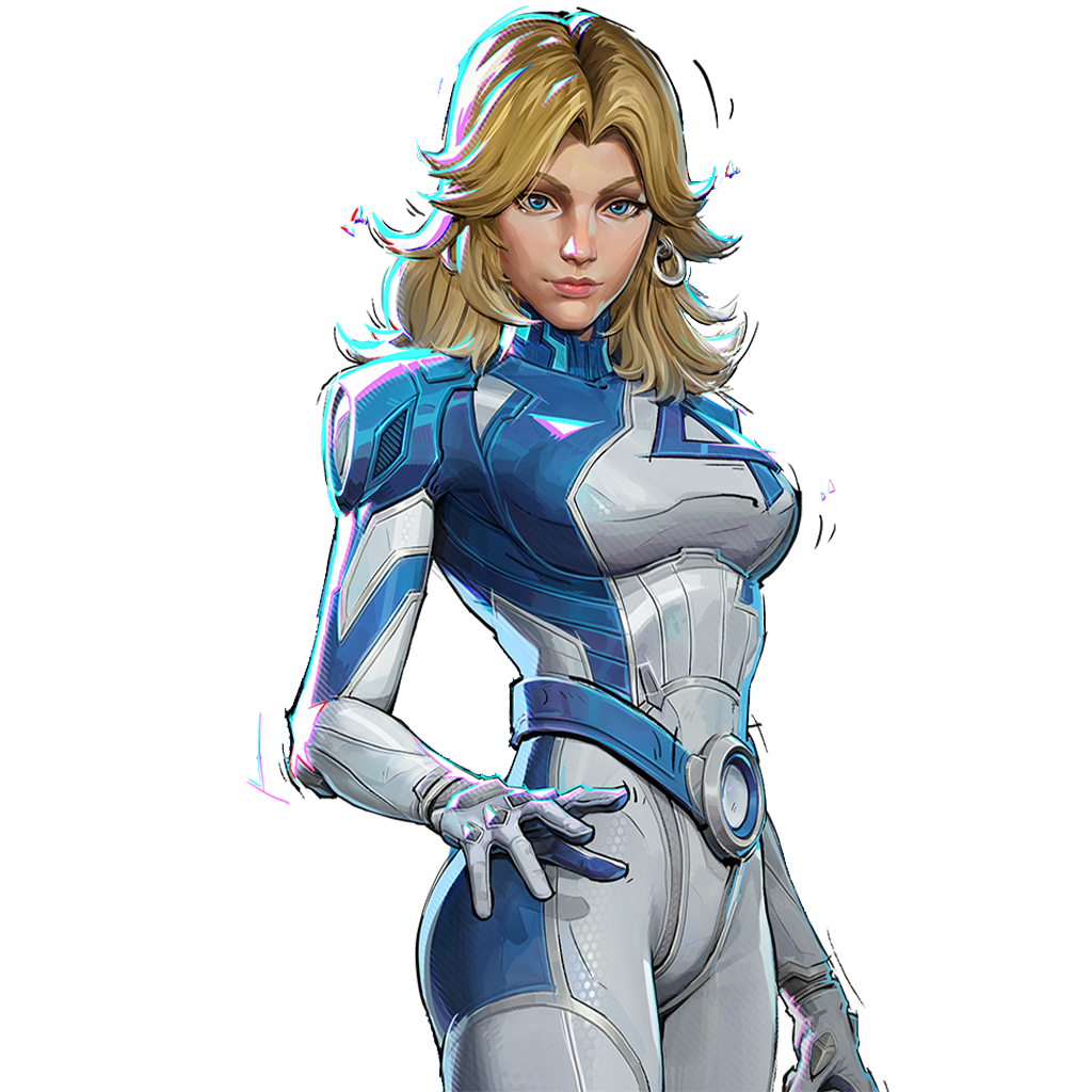 Invisible Woman