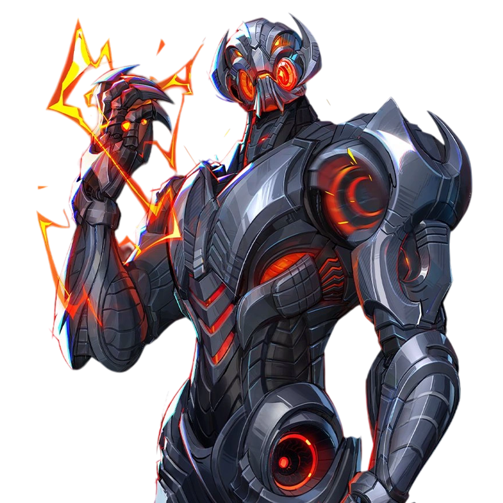 Ultron | Comic Battles Online Collectible Card Game