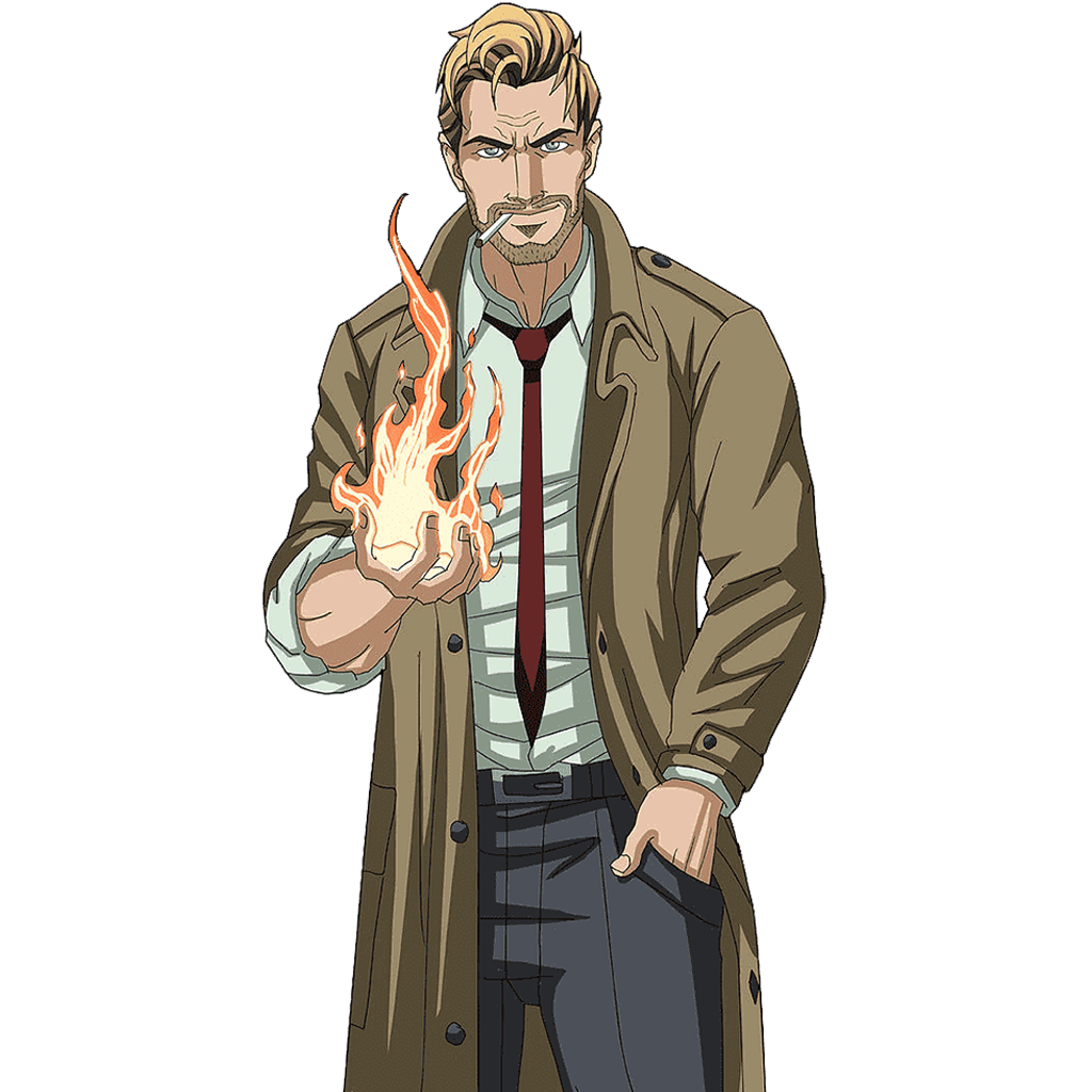 John Constantine | Comic Battles Online Collectible Card Game