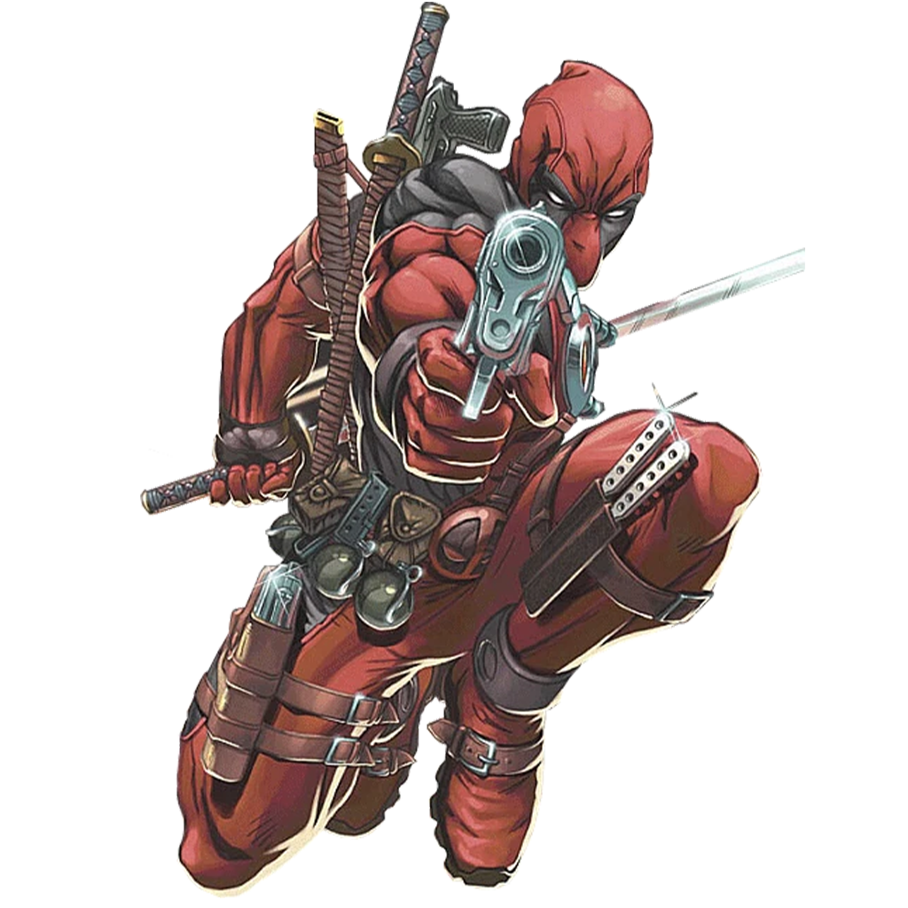 Deadpool | Comic Battles Online Collectible Card Game