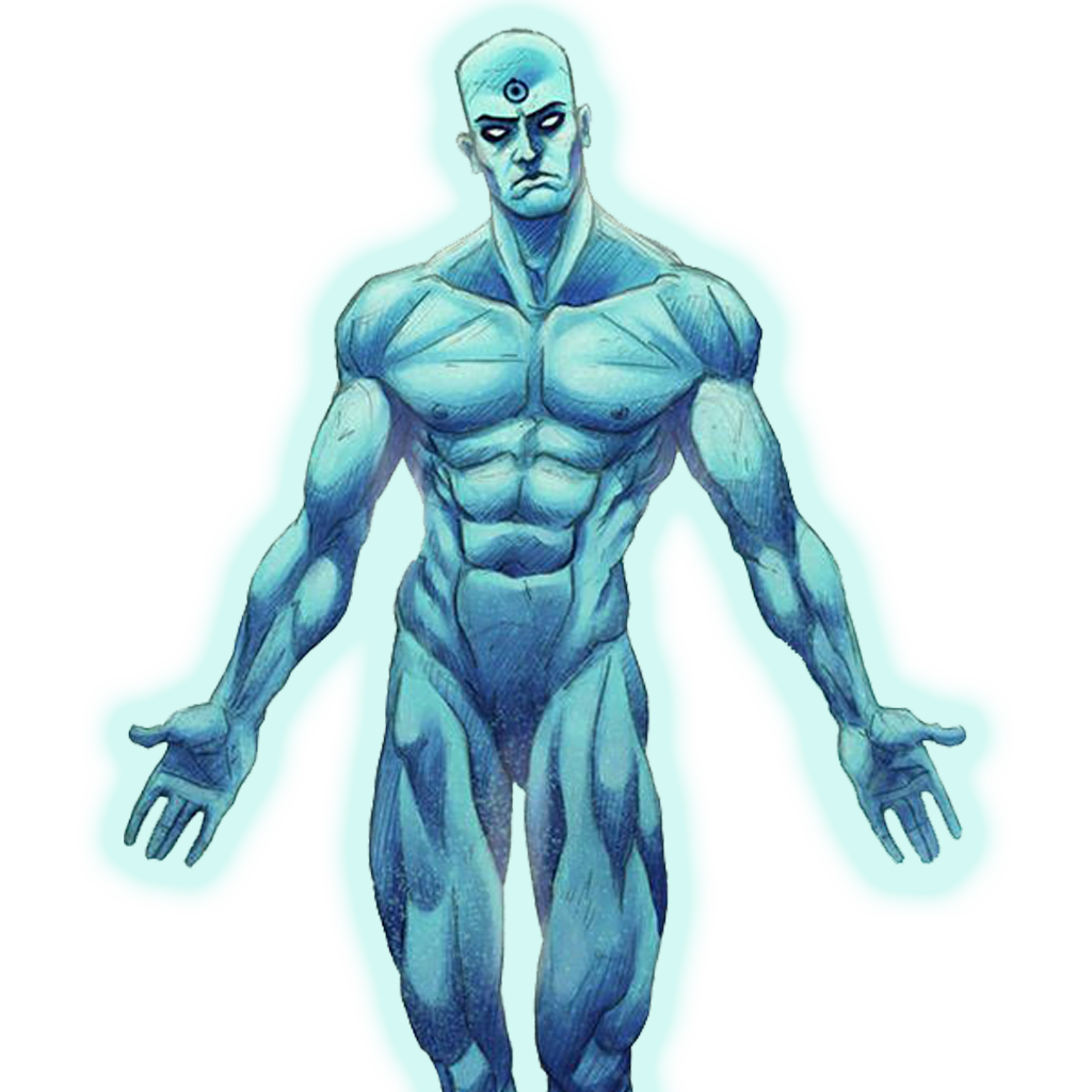 Doctor Manhattan