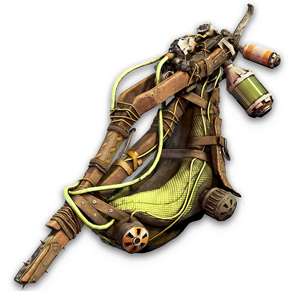 Forgefire Cannon