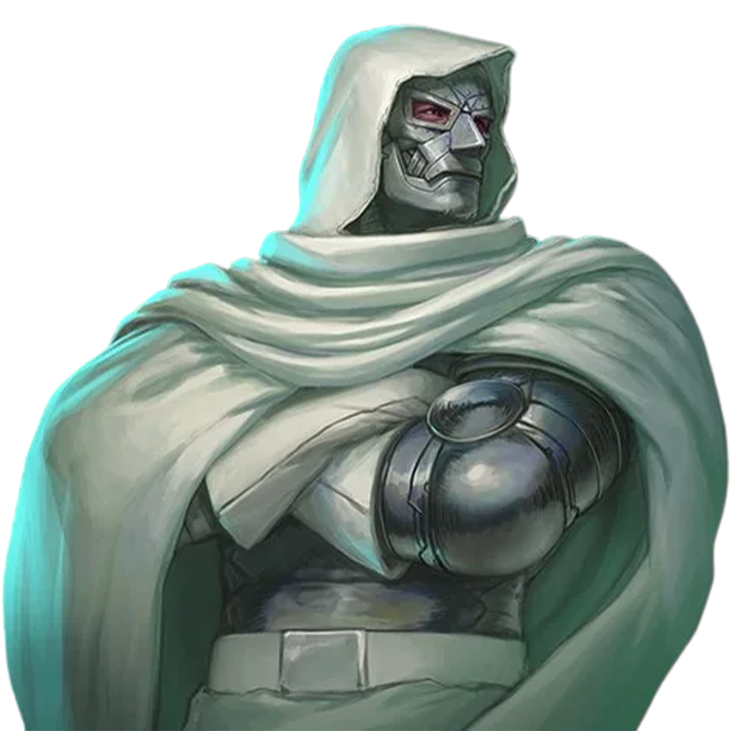 God Emperor Doom