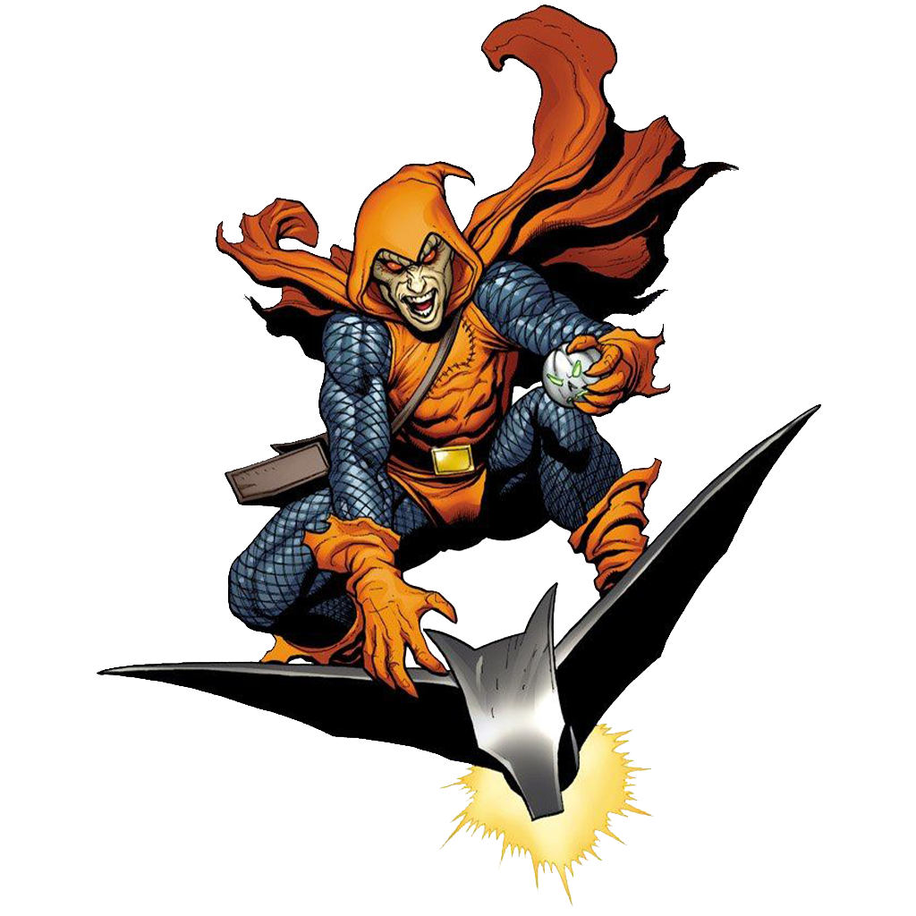 Hobgoblin | Comic Battles Online Collectible Card Game
