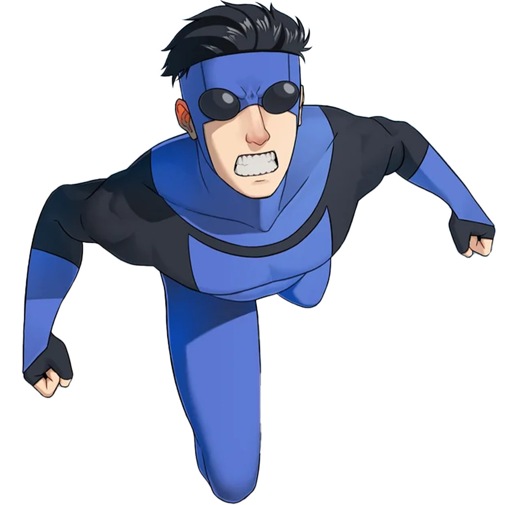 Invincible | Comic Battles Online Collectible Card Game