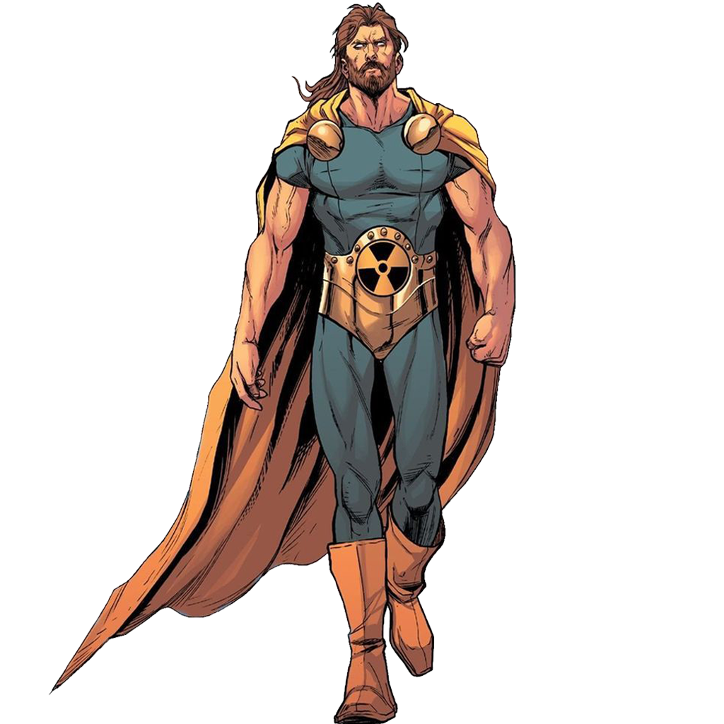 King Hyperion | Comic Battles Online Collectible Card Game