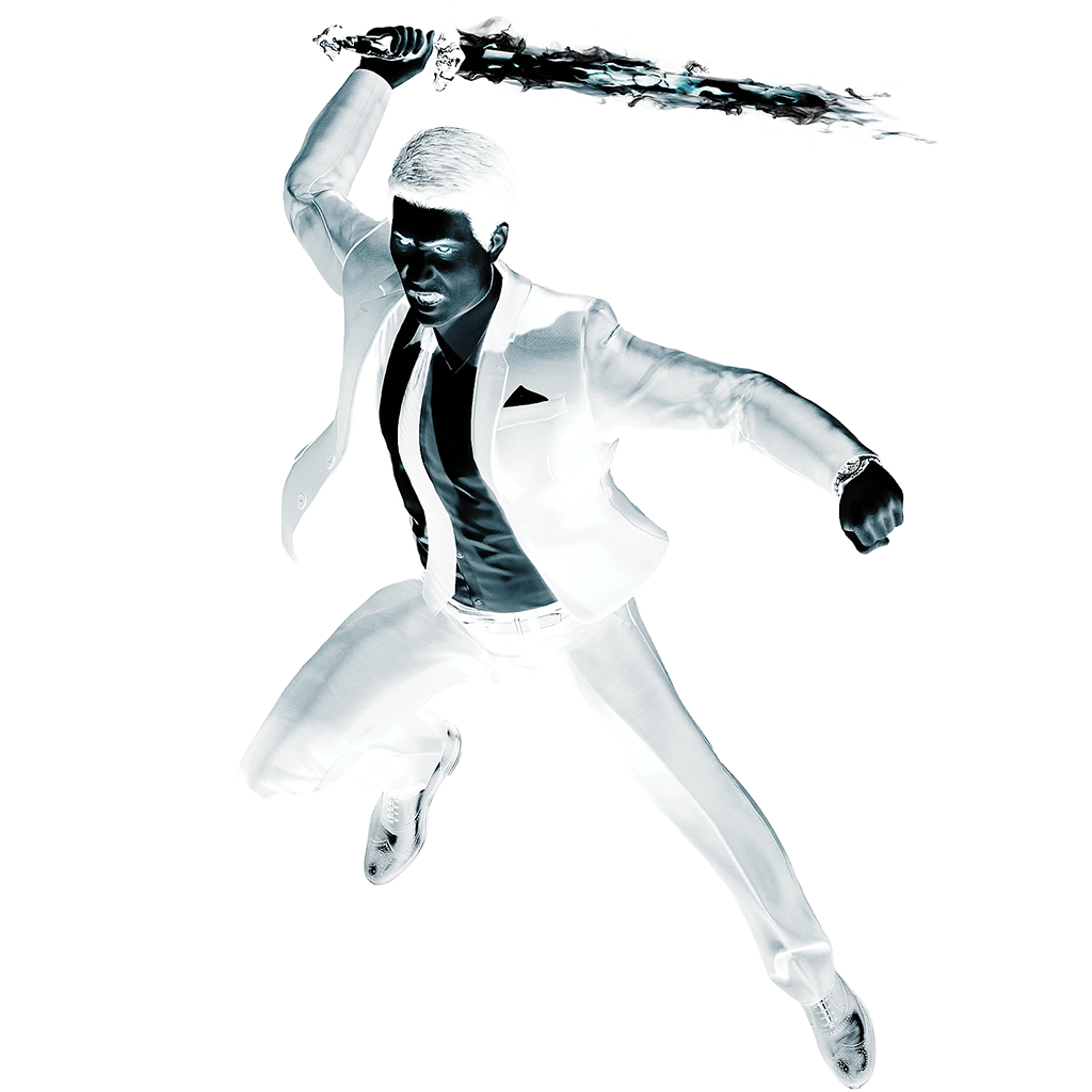 Mister Negative