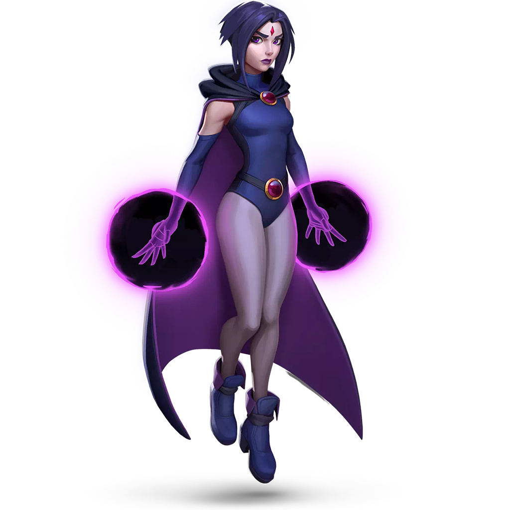 Raven | Comic Battles Online Collectible Card Game