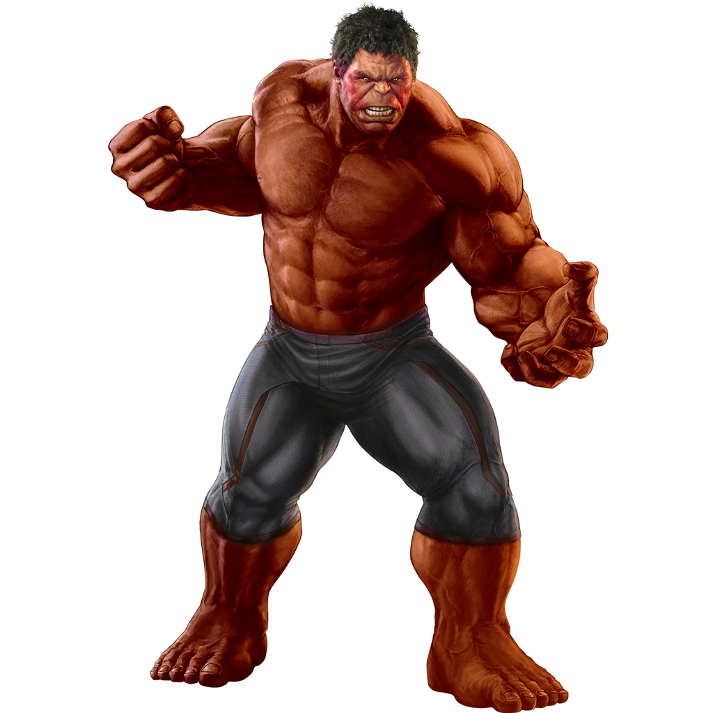 Red Hulk