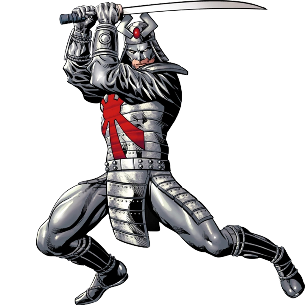 Silver Samurai