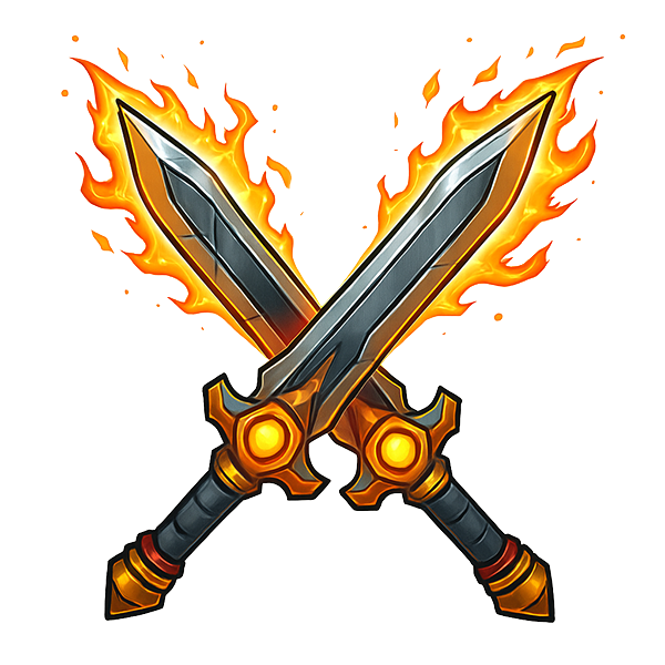 Solar Flare Blade | Comic Battles Online Collectible Card Game
