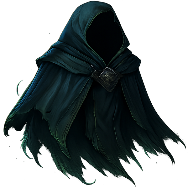 Specter Cloak | Comic Battles Online Collectible Card Game