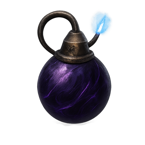 Aether Bomb | Comic Battles Online Collectible Card Game