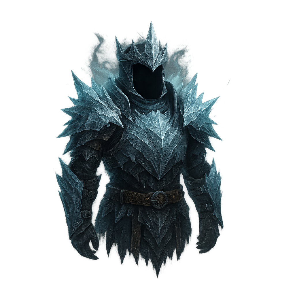 Frostveil Armor
