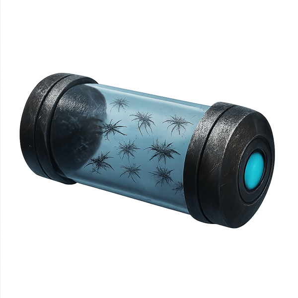 Nano Swarm Capsule