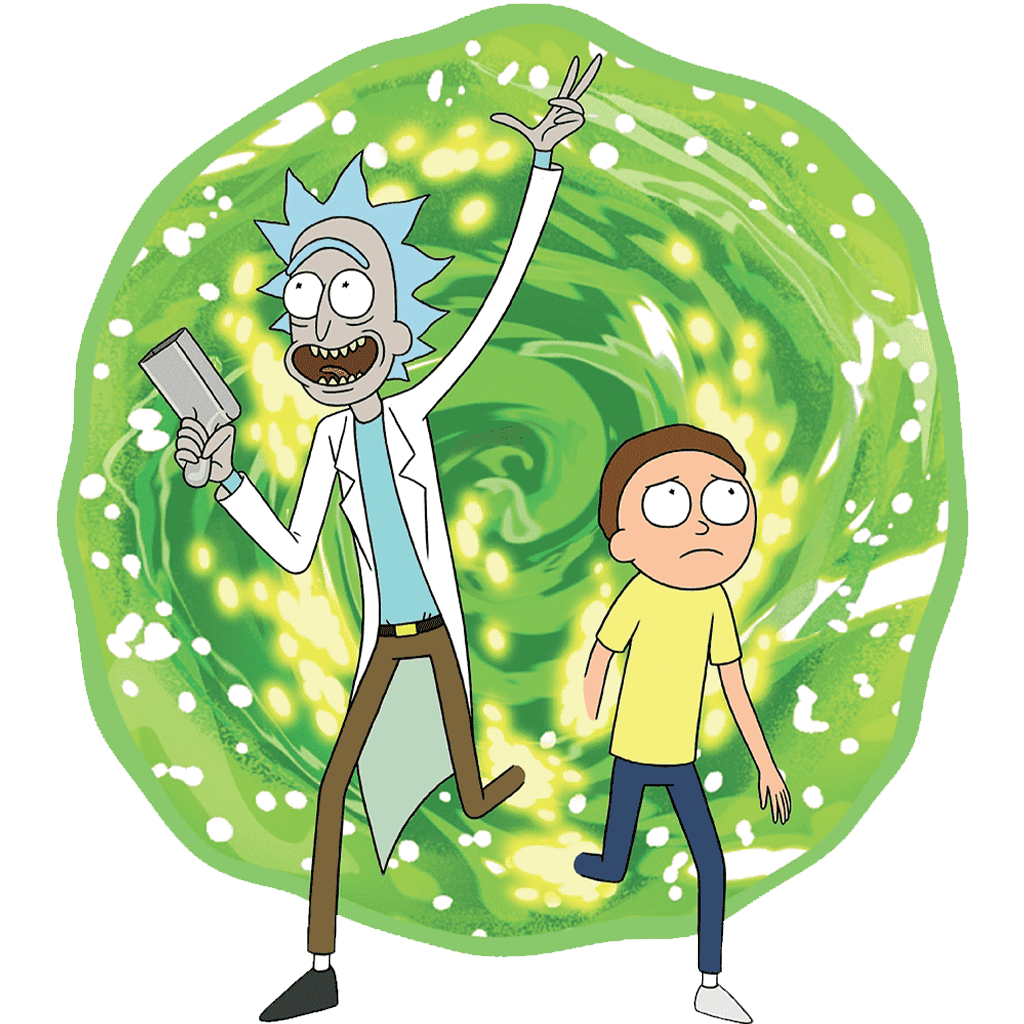 Rick and Morty | Comic Battles Online Collectible Card Game