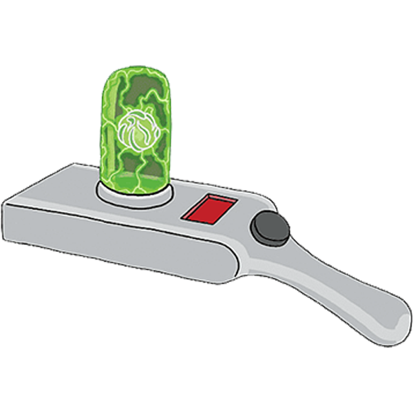 Rick’s Portal Gun