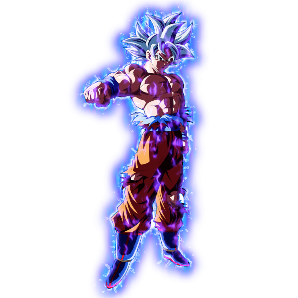 Ultra Instinct Goku | Comic Battles Online Collectible Card Game