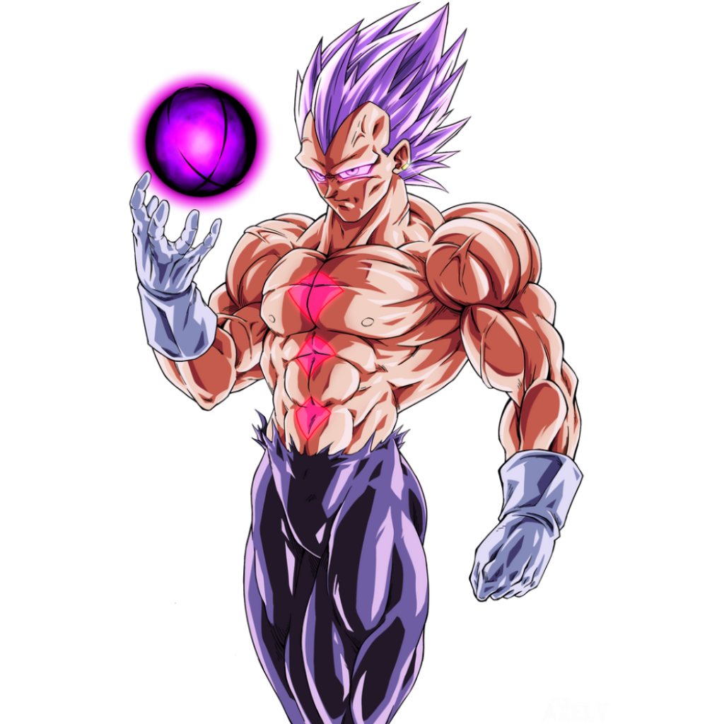 Ultra Ego Vegeta | Comic Battles Online Collectible Card Game